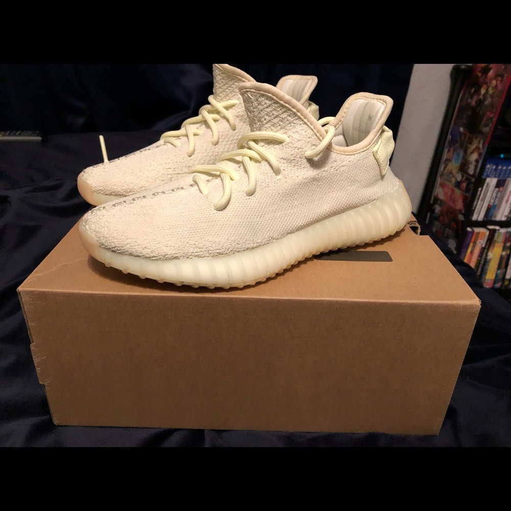 Yeezy Butter